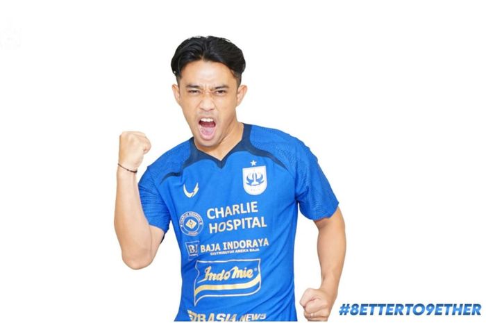 Pemain baru PSIS Semarang, Beny Wahyudi