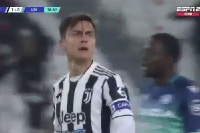 Paulo Dybala jelaskan selebrasi memelotot, Juventus dekati Inter Milan dan AC Milan setelah meraih hasil Liga Italia sesuai harapan.