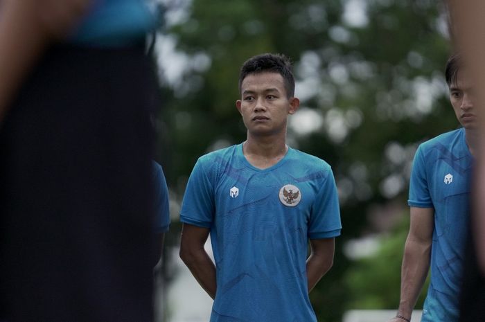 Pemain timnas Indonesia, Sani Rizky Fauzi