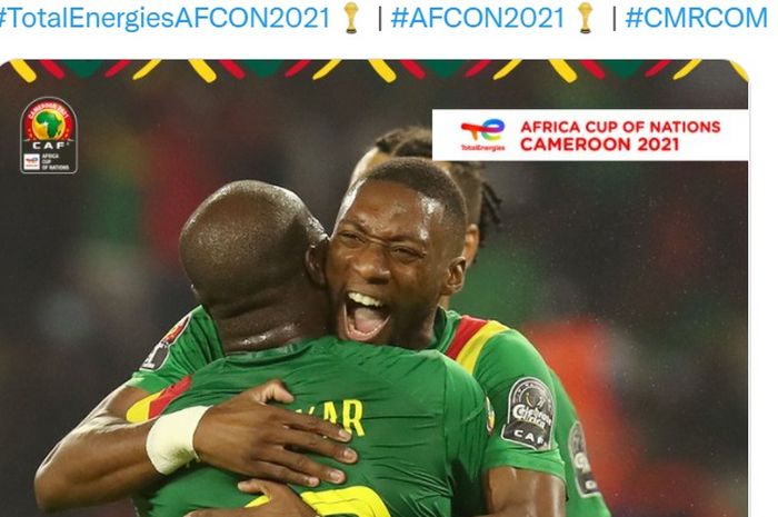 Laga Piala Afrika 2021 antara timnas Kamerun dan timnas Komoro memakan korban. Sebanyak 8 penonton tewas dan 38 orang terluka. 