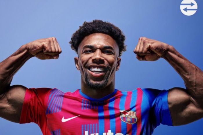  Pemain terkuat Barcelona, Adama Traore, ternyata tak mengenal konsep waktu.