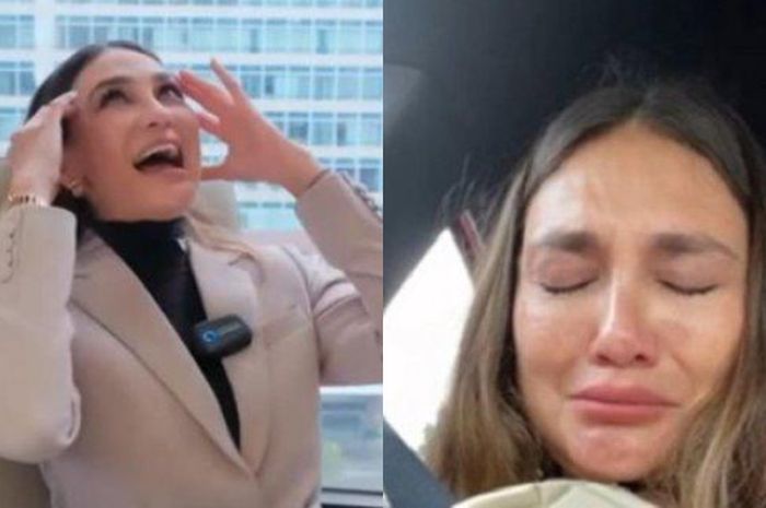 Luna Maya menjadi korban penipuan kode OTP.