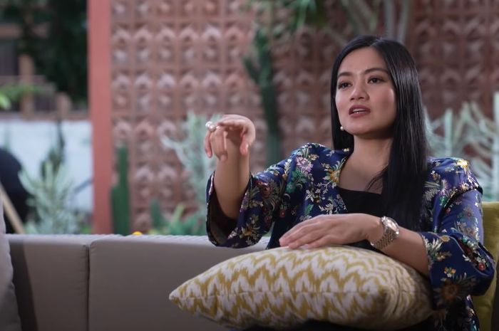 Titi Kamal ungkap alasannya mau menerima tawaran syuting film horor 'Makmum'  