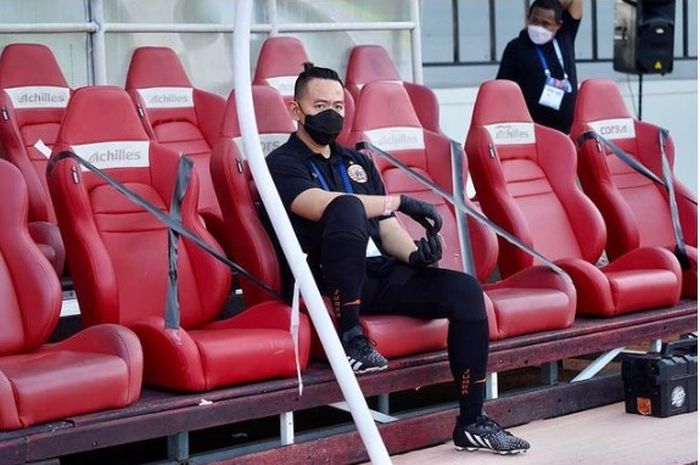 Dokter Tim Persija Jakarta, Donny Kurniawan