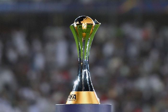 Trofi Piala Dunia Klub FIFA.