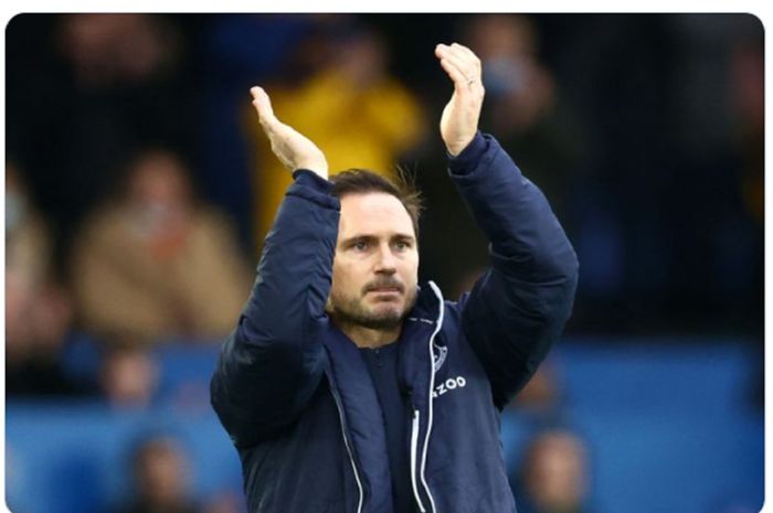 Pelatih Everton, Frank Lampard