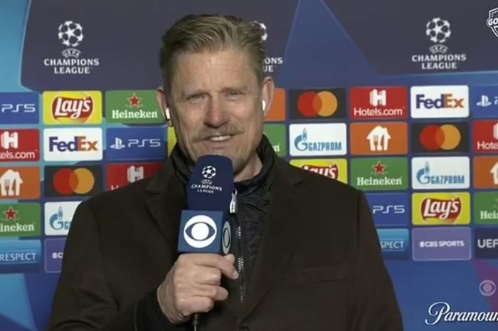 Legenda Manchester United, Peter Schmeichel.