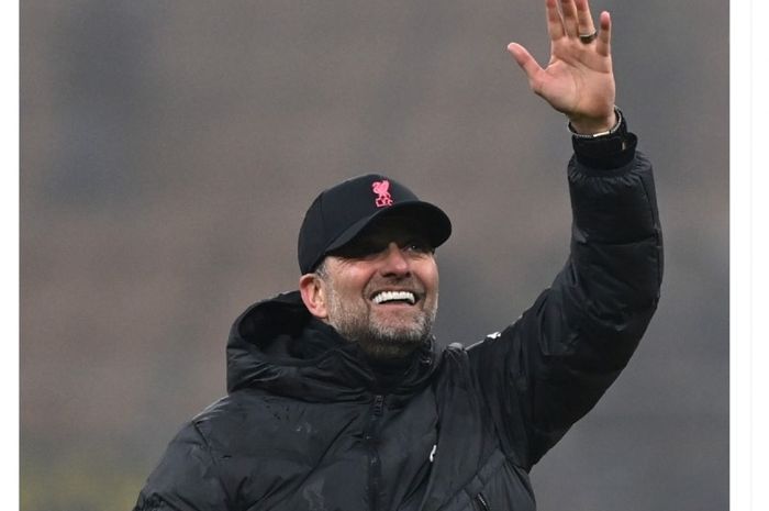 Pelatih Liverpool, Juergen Klopp