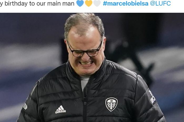 Apabaila Marcelo Bielsa tetap keras kepala dan enggan beradaptasi dengan keadaan, Leeds United bisa saja terdegradasi.