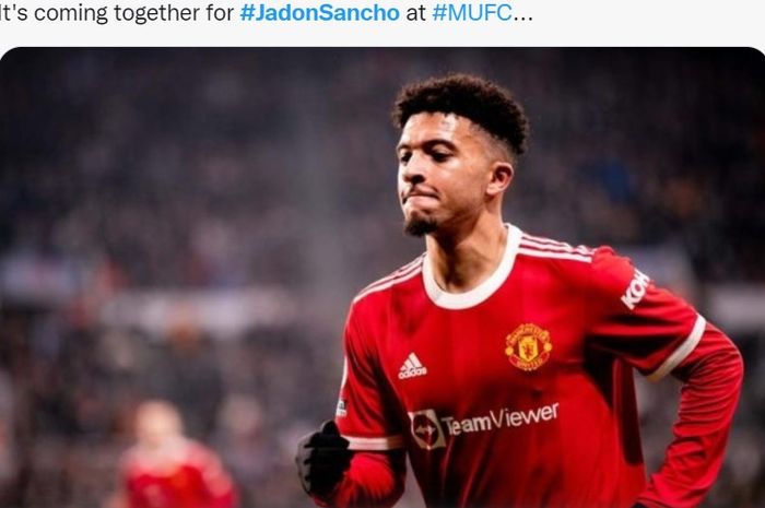 Sebelum akhirnya bergabung dengan Manchester United, Jadon Sancho mengaku pernah dibujuk Chelsea dan Liverpool. 