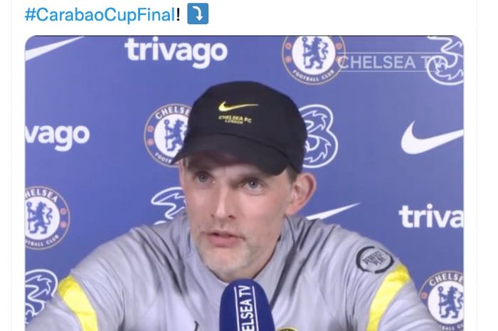 Pelatih Chelsea, Thomas Tuchel