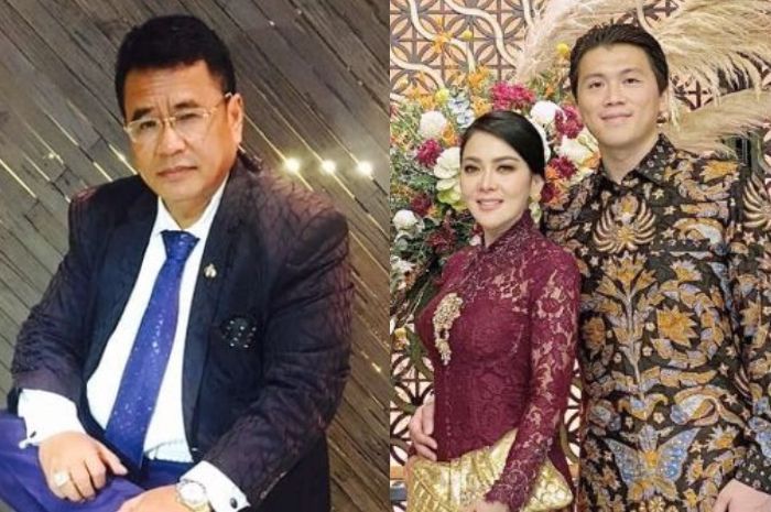 Hotman Paris, Syahrini dan Reino Barack