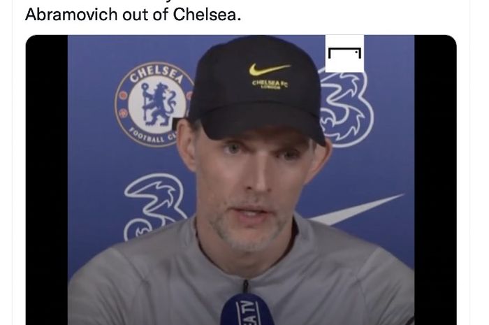 Pelatih Chelsea, Thomas Tuchel