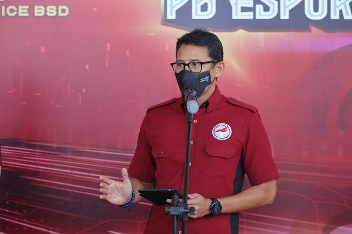 Pelatihan Atlet Bakal Difasilitasi Jelang Piala Dunia Esports di Bali.