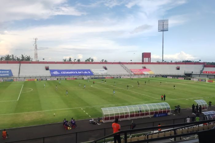 Persela Vs Tira Persikabo di Liga 1