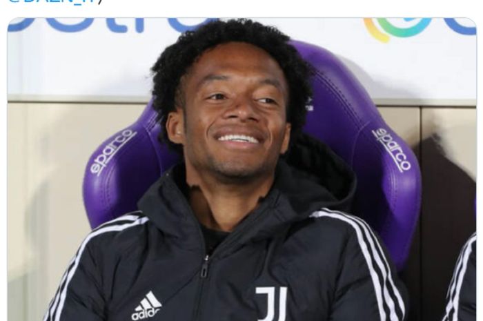 Bek kanan Juventus, Juan Cuadrado