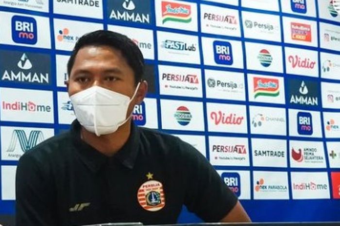 Pemain Persija Jakarta, Tony Sucipto.