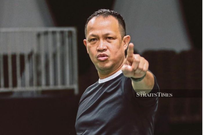 Rexy Mainaky kecewa berat seusai dua ganda putra andalan Malaysia tersingkir lebih awal di All England 2022.