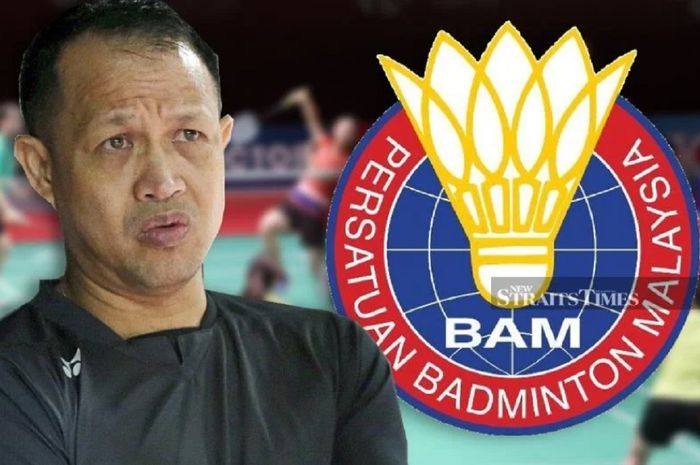 Rexy Mainaky kembali diminta membantu bulu tangkis Malaysia sejak 1 Desember 2021, tapi gagal di All England 2022.