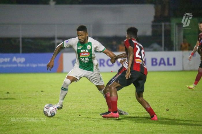 PSS Sleman dan Persipura Jayapura (bersama Barito Putera) masih bersaing di zona degradasi Liga 1 musim 2021/22.