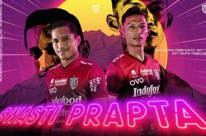 Catatan unik diciptakan dua pemain yakni Abduh Lestaluhu dan Eky Taufik yang mengawinkan juara Liga 2 bersama Persis Solo dan Liga 1 bersama Bali United.  