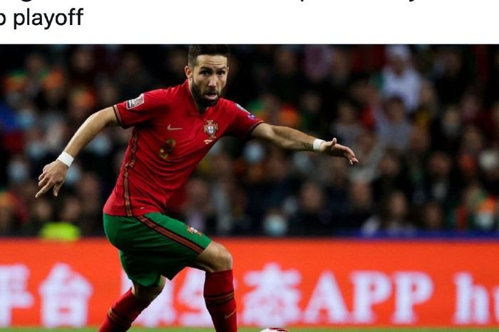 Pemain Portugal, Joao Moutinho