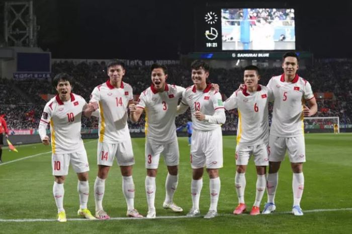 Timnas Vietnam meraih dua rekor gemilang di Asia Tenggara.