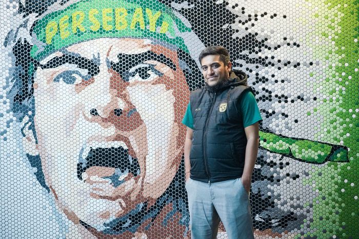 Manajer Persebaya Surabaya, Yahya Alkatiri