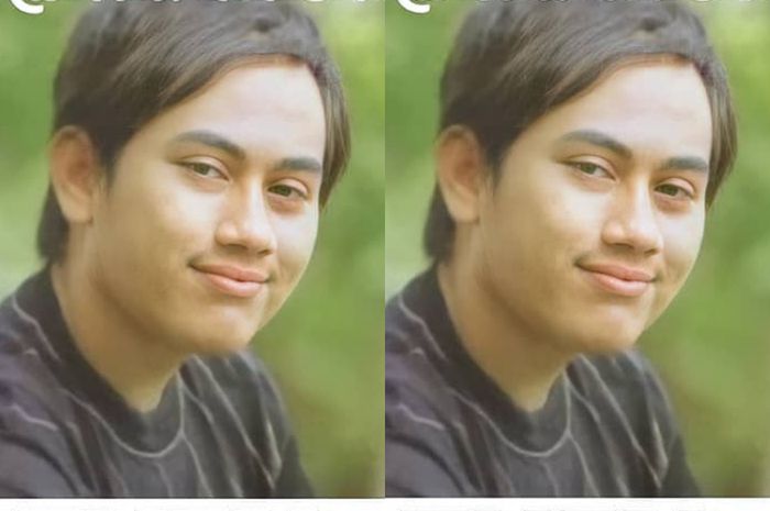 Foto Nassar masa lalu.