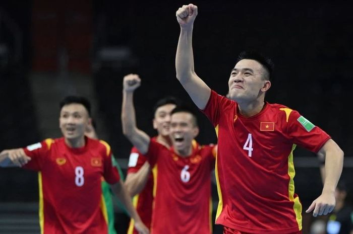 Tim futsal Vietnam