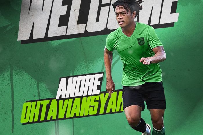 Andre Oktaviansyah jadi rekrutan perdana Persebaya Surabaya di bursa transfer