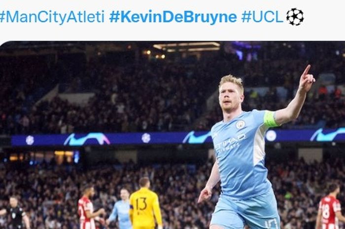 Jika Liverpool menawarinya untuk bergabung, Kevin De Bruyne harus mempertimbangkannya.