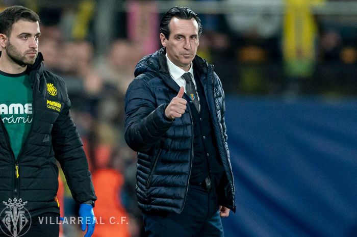 Pelatih Villarreal, Unai Emery, berhasil merontokkan catatan apik Bayern Muenchen di laga tandang Liga Champions.