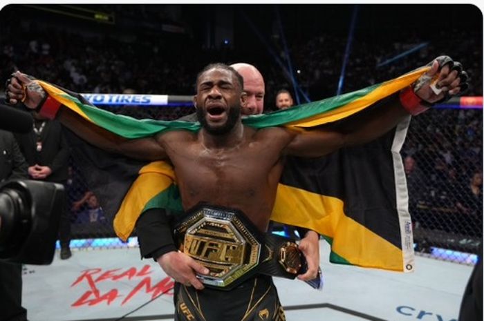 Aljamain Sterling diragukan mampu mempertahankan takhta sebagai raja kelas bantam UFC dengan lama.