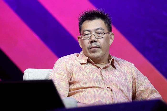 Kepala Bidang Hubungan Luar Negeri PP PBSI, Bambang Roedyanto