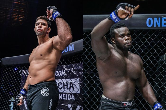 Duel Buchecha vs Reug Reug akan mentas di ONE Championship: Eersel vs Sadikovic pada 22 April mendatang.