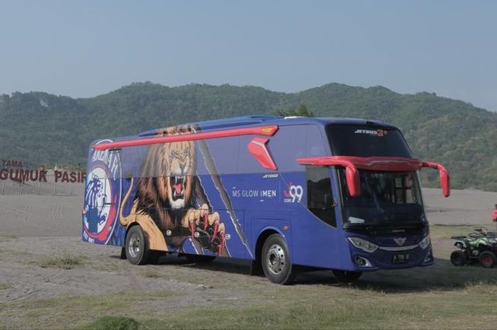 Bus Arema FC