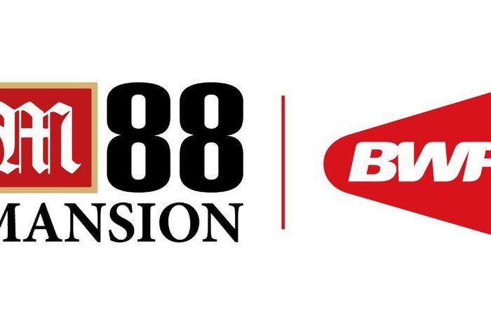 M88 Mansion bekerjasama dengan BWF