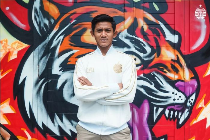 Bek Persija Jakarta, Firza Andhika.