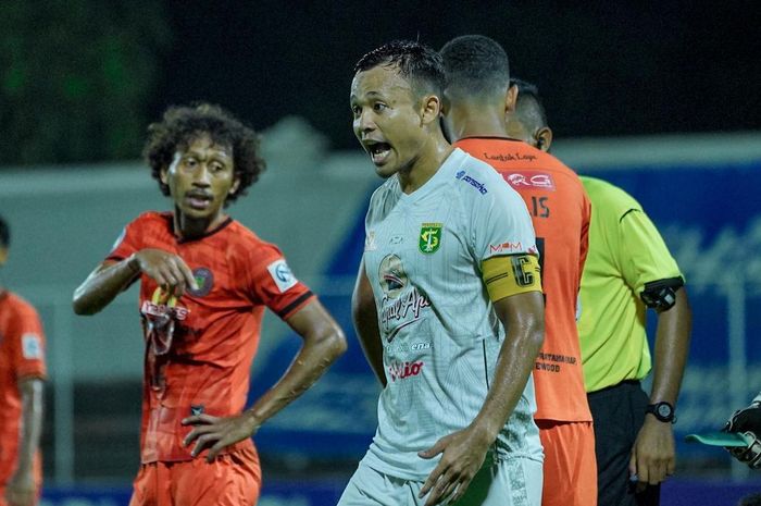 Kapten Persebaya Surabaya, Arif Satria.