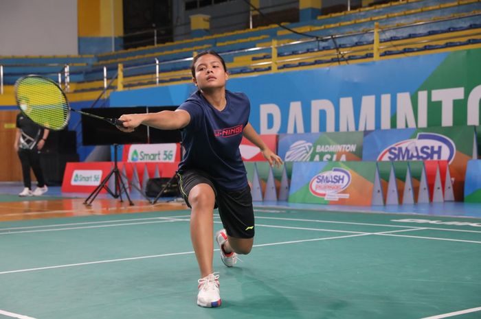 Tunggal putri Indonesia, Komang Ayu Cahya Dewi.