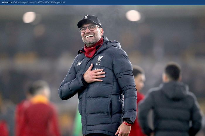 Setelah memperpanjang kontrak dengan Liverpool, Juergen Klopp memuji asistennya,  Pepijn Linders.