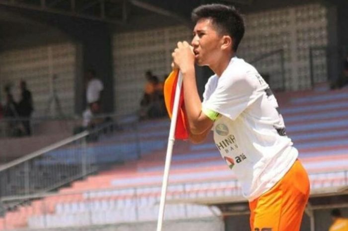 Pemain Borneo FC, Taufany Muslihuddin