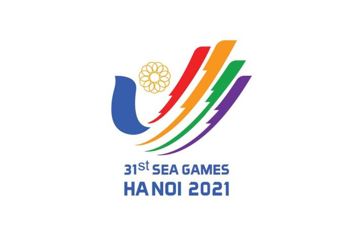 Logo SEA Games 2021.