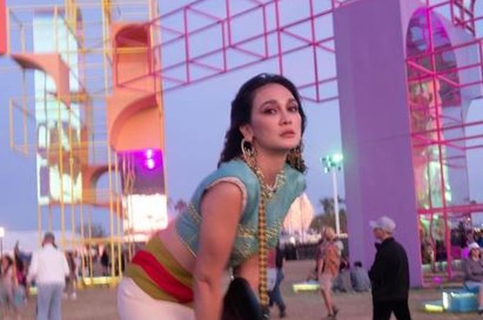 Inilah bisnis properti Luna Maya di Bali bareng sang kakak, banyak banget!