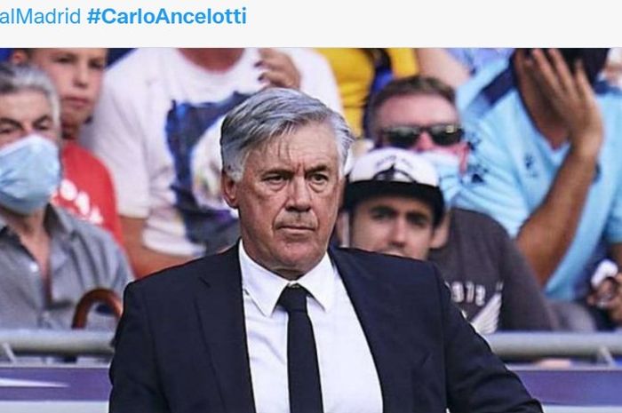 Gara-gara Italia gagal lolos ke Piala Dunia 2022, Carlo Ancelotti memberikan tiga nasihat agar sepak bola Italia bisa meningkat.