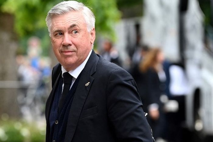 Carlo Ancelotti mengatakan bahwa Real Madrid bisa lolos ke final Liga Champions 2021-2022 karena sejarah.