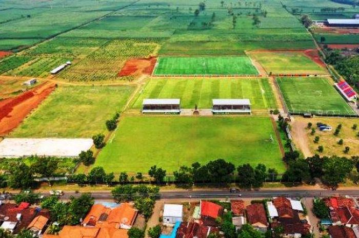 Training center Gelora Soekarno Mojoagung Pati 