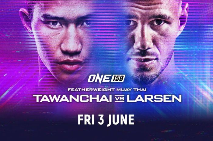 ONE Championship menggelar ajang ONE 158 pada Jumat (3/6/2022) di Singapore Indoor Stadium, Singapura. 