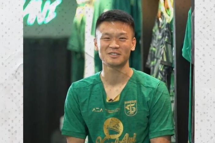 Pemain asing Persebaya Surabaya, Sho Yamamoto